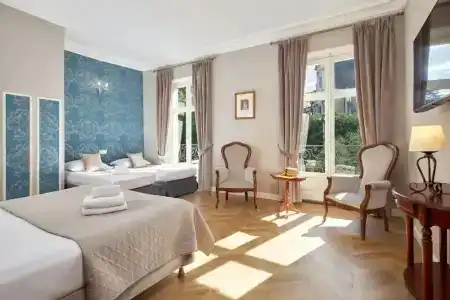 hôTel De France Et De Guise - 66
