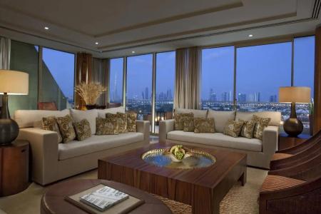 Raffles Dubai - 22