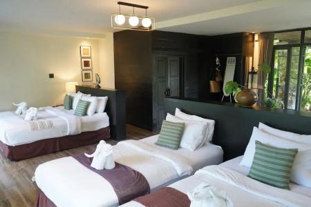 Kachonghills Tented Resort Trang - 73
