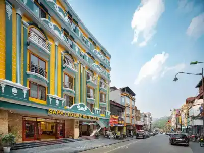 Sapa Luxury - 20