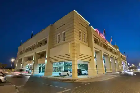 City Seasons Al Ain - 0
