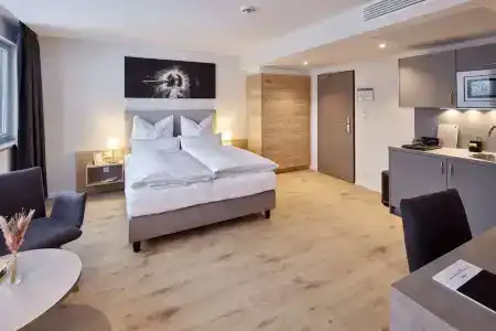 Boardinghouse Das Rundum - 33