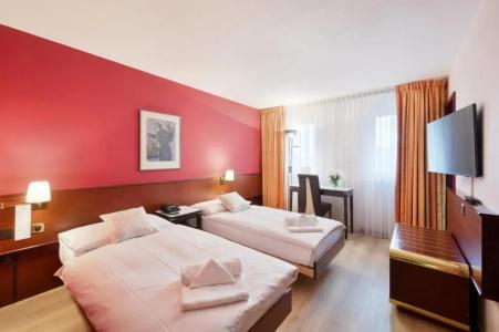 Tulip Inn Beaulieu Lausanne - 94