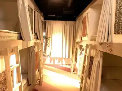 Ueno Station Hostel Oriental Ⅱ(Men Only) - 38