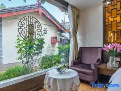 Lijiang Weave Sunshine Boutique Inn - 21