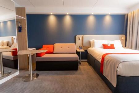 Holiday Inn Express - Glasgow - City Ctr Theatreland, An Ihg - 66
