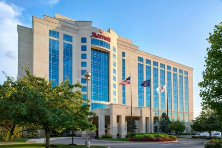Marriott Indianapolis North - 23