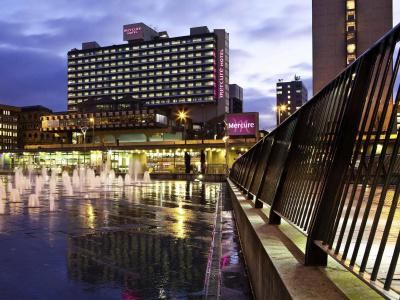 Mercure Manchester Piccadilly - 20