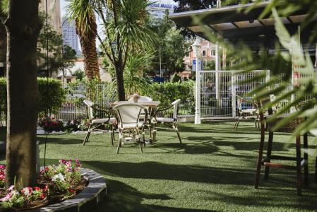 Princesa Plaza Madrid - 38