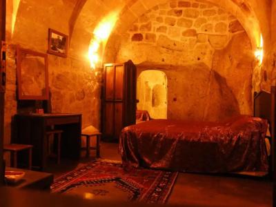 Cappadocia Antique Gelveri Cave - 125