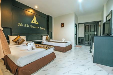 Phi Phi Andaman Legacy Resort-Sha Plus - 297