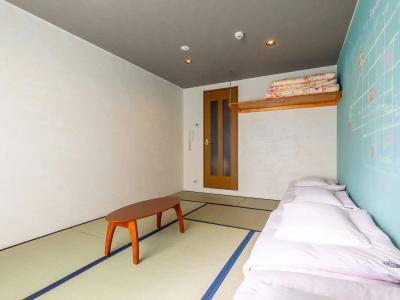 Oyo Ryokan Sparkling Dolphins Inn Kyoto - 27