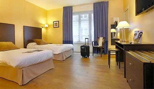 The Originals Boutique, Hôtel des Marins, Saint-Malo (Inter-Hotel) - 41
