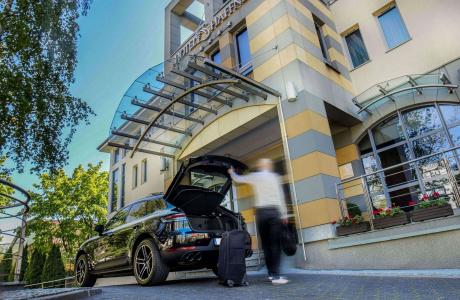 Haffner Spa Sopot - 21