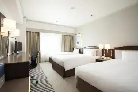 Nikko Kansai Airport - 3 mins walk to the airport - 10