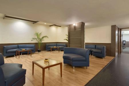 Ramada Chennai Egmore - 8