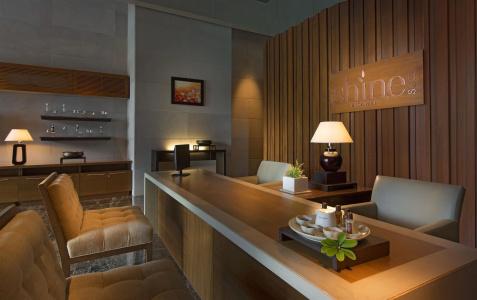 Sheraton Grand Bangalore at Brigade Gateway - 4