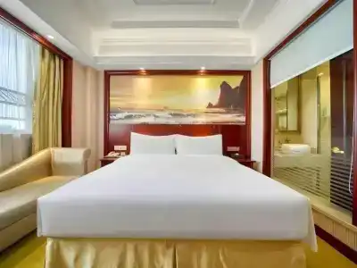 Vienna International Shanghai International Tourism and Resorts Zone - 2