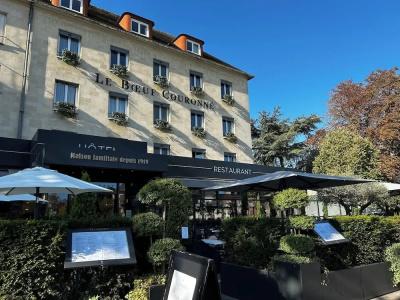 Hôtel Le Boeuf Couronné - Logiss - 0