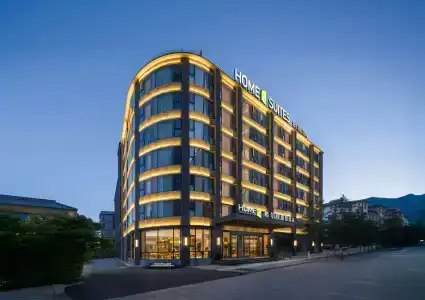 Home2 Suites by Hilton DALI ER'HAI - 0