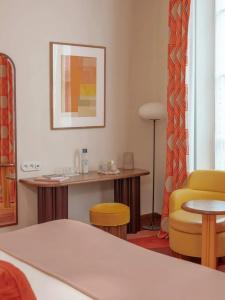Hôtel Saint-André des Arts - 29