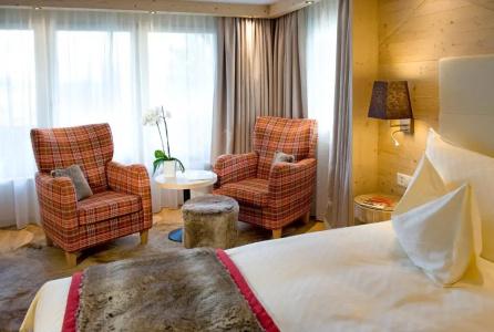 GolfLes Hauts De Gstaad & Spa - 37