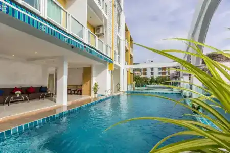 Triple Three Patong - 30