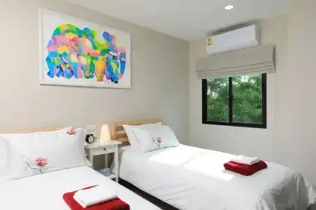 The Title Residencies Naiyang By Trips Phuket - Sha Certified - 52