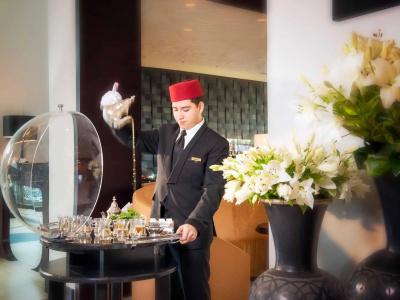 Sofitel Casablanca Tour Blanche - 20
