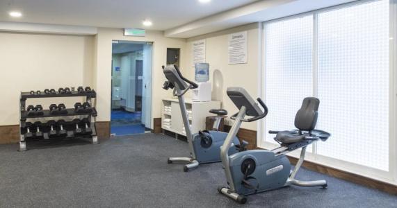 Holiday Inn Express - Mexico Basilica, An Ihg - 12