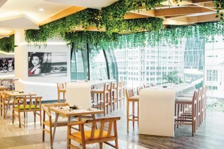 Harris Suites Fx Sudirman - 23