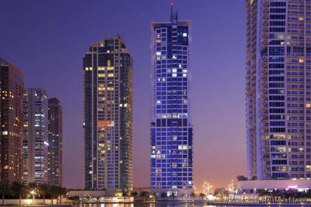 Mövenpick Jumeirah Lakes Towers Dubai - 1