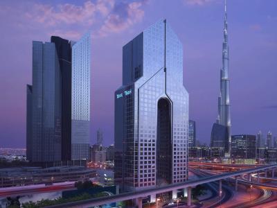 Dusit Thani Dubai - 0