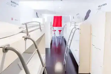 Design Hostel 101 Dalmatinac - 9