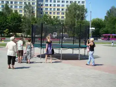 Номера во дворце Гимнастики - 1