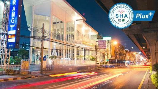 Trang Bangkok - Sha Plus - 0