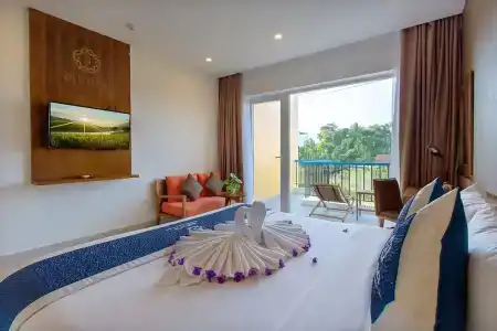 Hoi An Aurora Riverside and Spa - 112