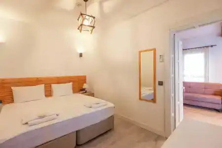 Şahin Motel & Restaurant - 37
