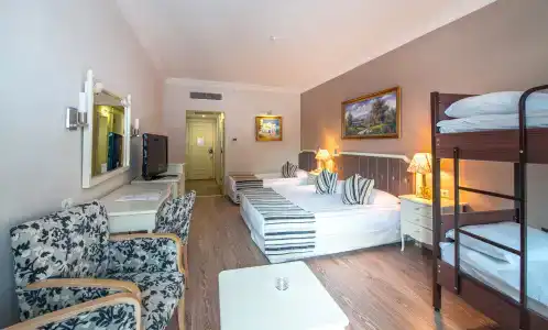 Crystal Tat Beach Golf Resort & Spa - Ultimate All Inclusive - 3