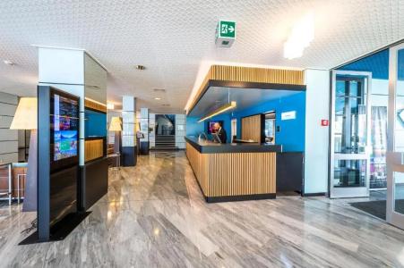 Eurotel Montreux - 16