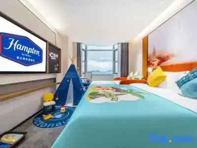 Hampton by Hilton West Lake Lakeside Wulin Square - 10