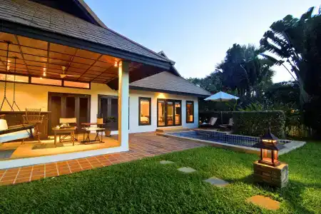 The Legend Chiang Rai Boutique River Resort & Spa - Sha Extra Plus - 36
