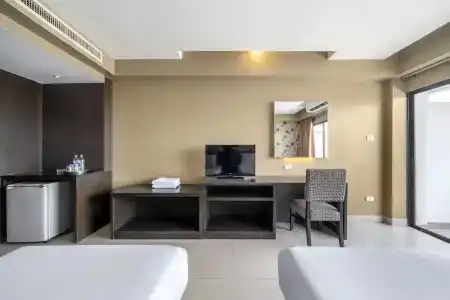 Welcome Plaza Pattaya - 77