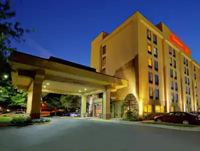 Hampton Inn Charlotte University Place - 0