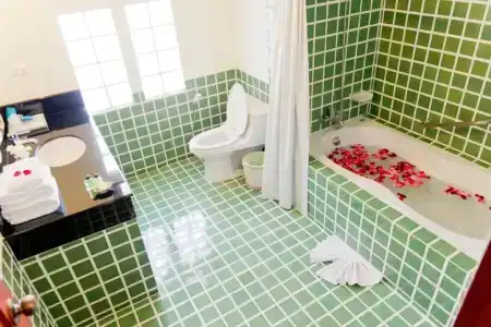 Teak Garden Resort, Chiang Rai - 33