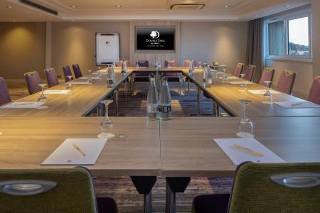 DoubleTree by Hilton Glasgow Central - 39