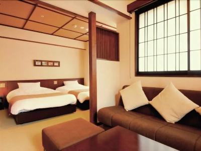 Kadensho, Arashiyama Onsen, Kyoto - Kyoritsu Resort - 4