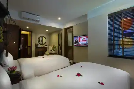 Hanoi La Siesta & Spa - 82