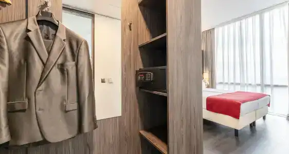 Best Western Plus Plaza Almere - 120