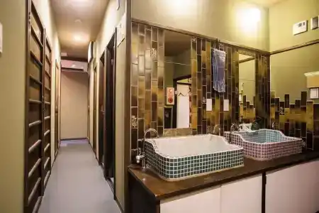 Osaka Guest House u-En - 24